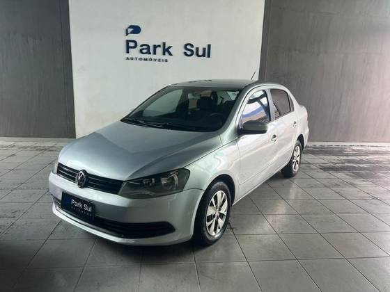 VOLKSWAGEN VOYAGE 1.0 MI 8V FLEX 4P MANUAL